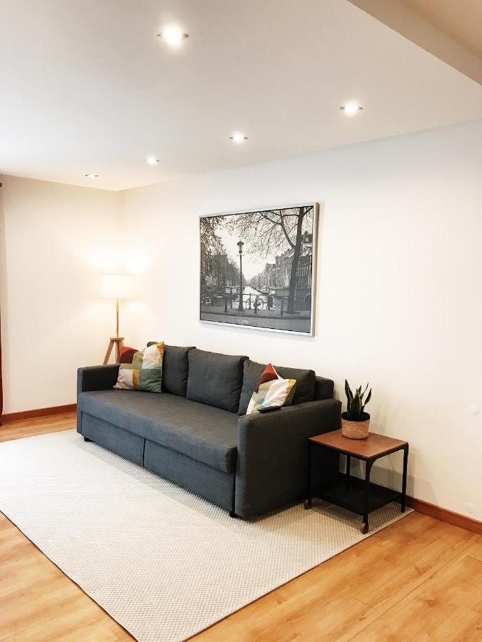 Terrace Apartment - T2 Com Garagem Fechada Gratuita อาเวโร ภายนอก รูปภาพ