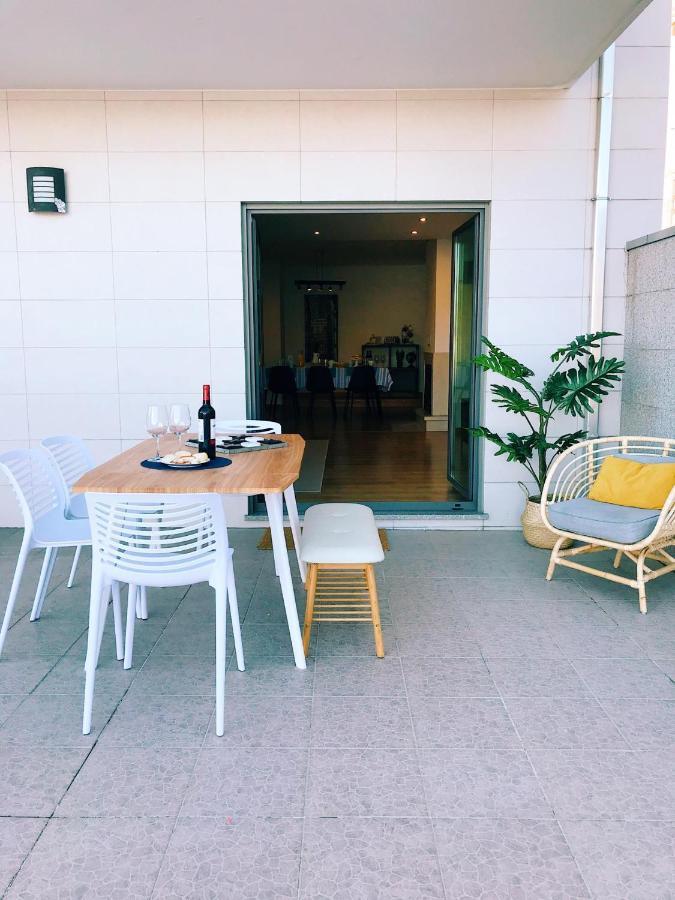 Terrace Apartment - T2 Com Garagem Fechada Gratuita อาเวโร ภายนอก รูปภาพ