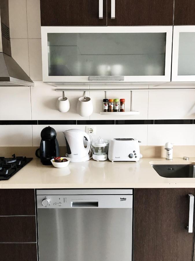 Terrace Apartment - T2 Com Garagem Fechada Gratuita อาเวโร ภายนอก รูปภาพ