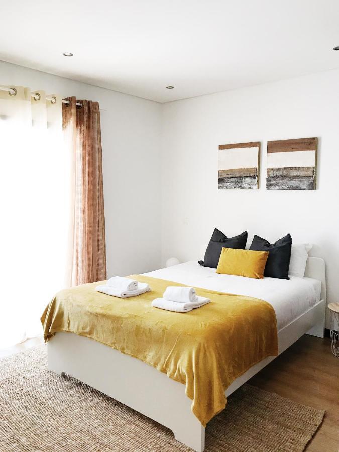 Terrace Apartment - T2 Com Garagem Fechada Gratuita อาเวโร ภายนอก รูปภาพ
