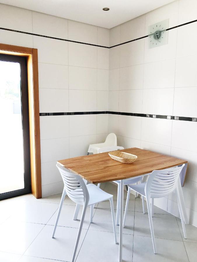 Terrace Apartment - T2 Com Garagem Fechada Gratuita อาเวโร ภายนอก รูปภาพ