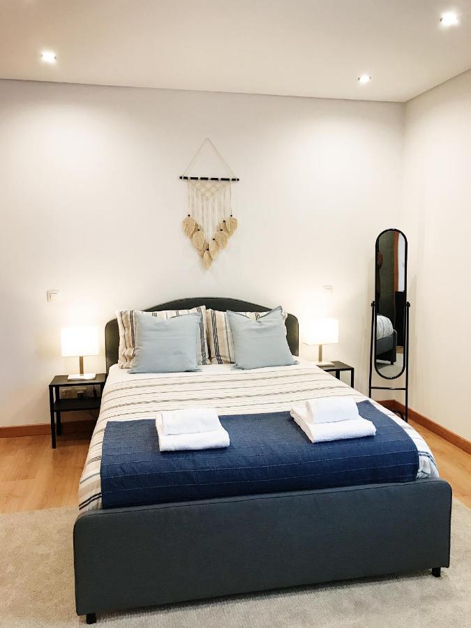Terrace Apartment - T2 Com Garagem Fechada Gratuita อาเวโร ภายนอก รูปภาพ